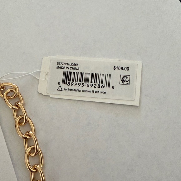 Betsey Johnson Backyard Stone Bib Collar Necklace, Ladybug & Pineapple Earrings - Picture 9 of 9